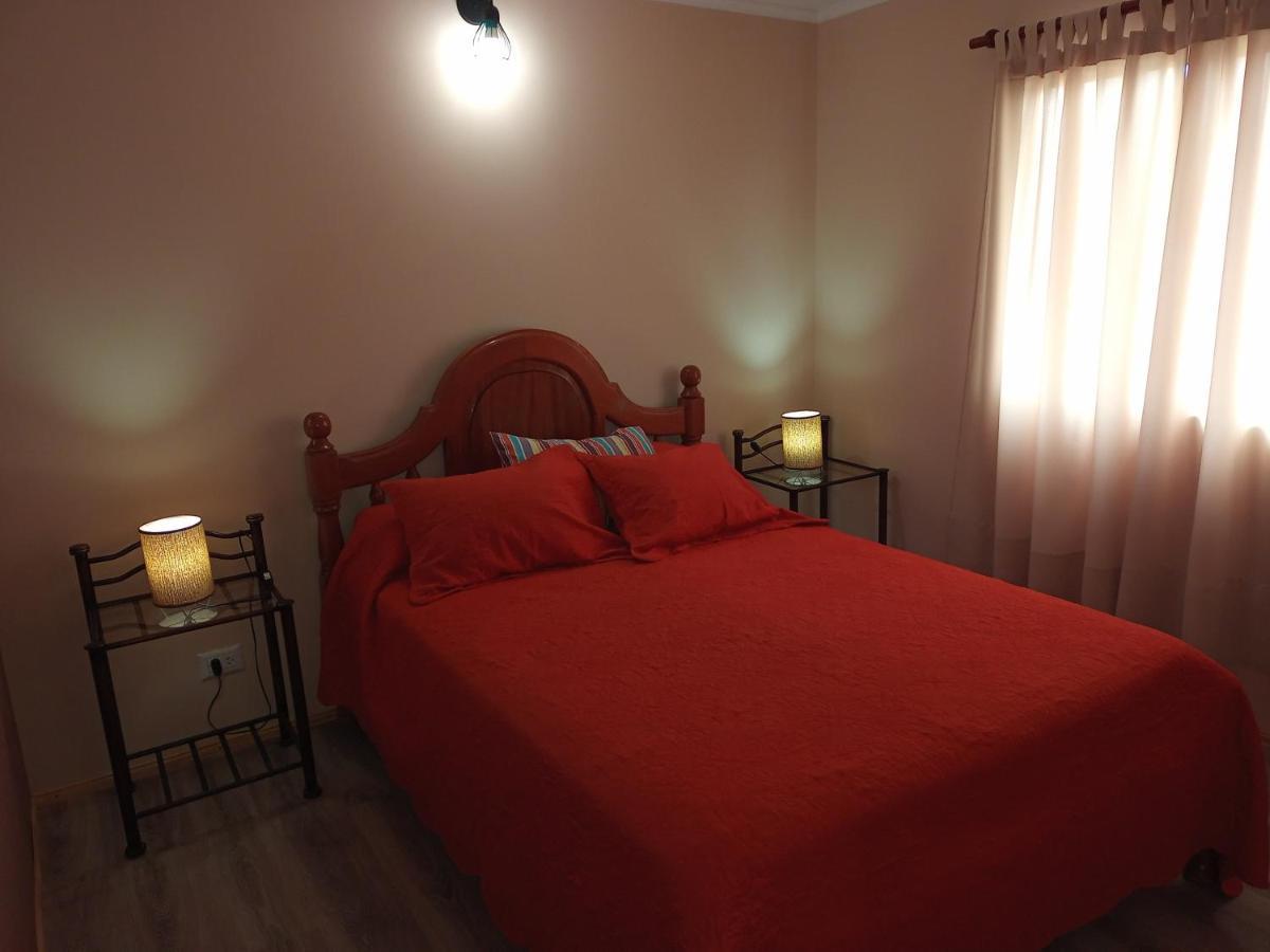 MaipúDepartamento Arenas公寓 外观 照片