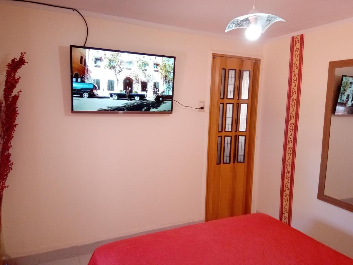 MaipúDepartamento Arenas公寓 外观 照片